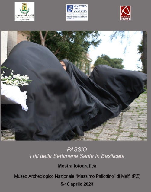 Passio. I riti della Settimana Santa in Basilicata